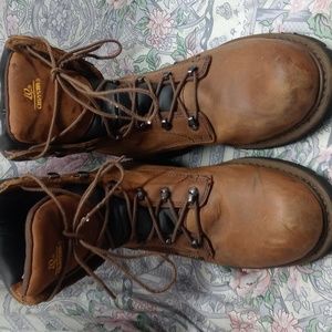 Chippewa boots